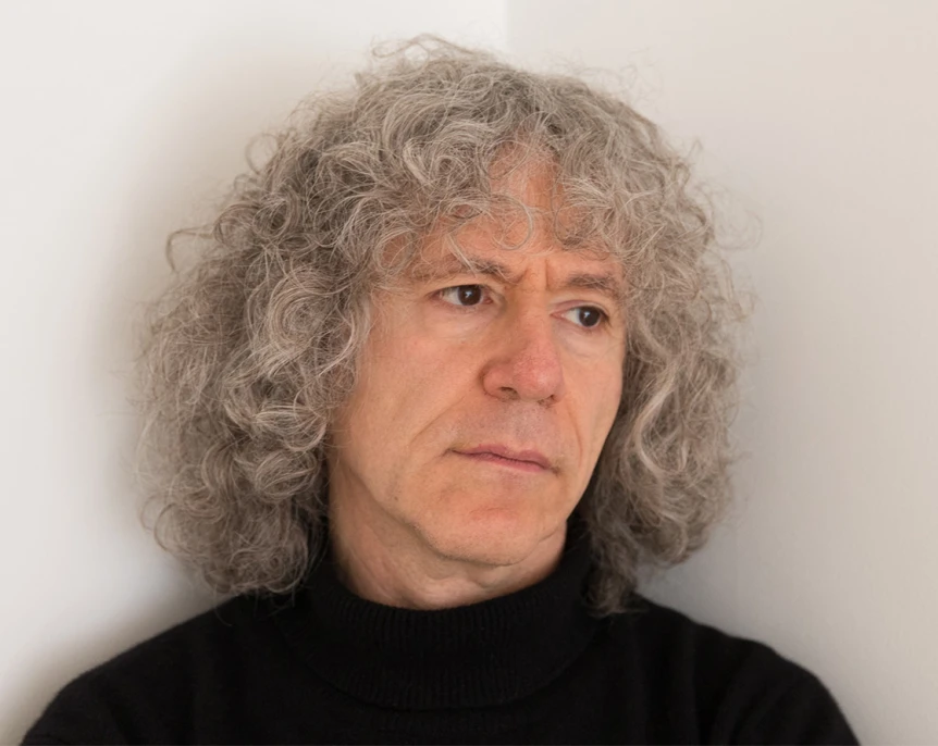 Steven Isserlis © Joanna Bergin