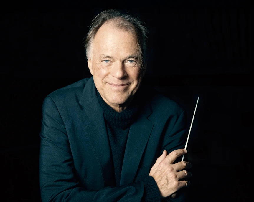 Thomas Hengelbrock © Jean-Baptiste Millot