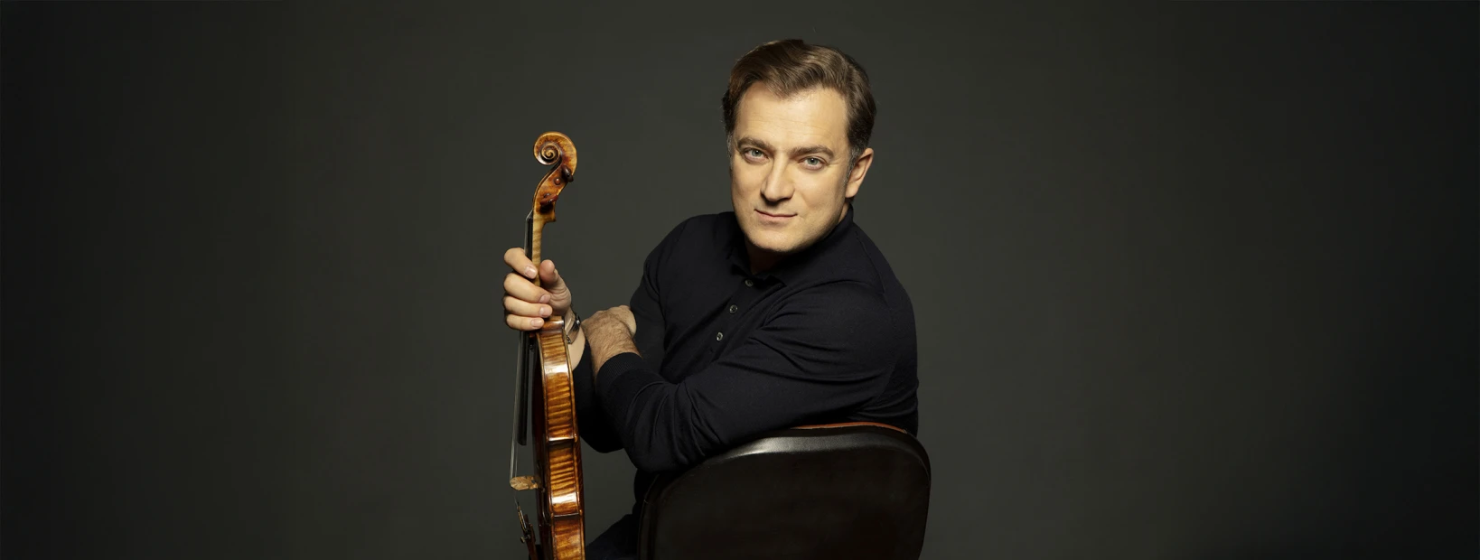 Renaud Capuçon © Simon Fowler