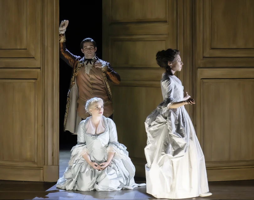 La Calisto © Monika Ritterhaus