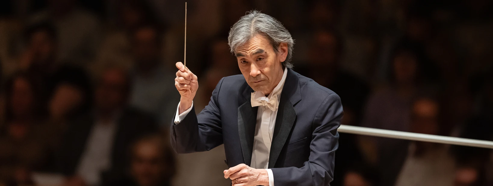 Kent Nagano © Antonine Saito