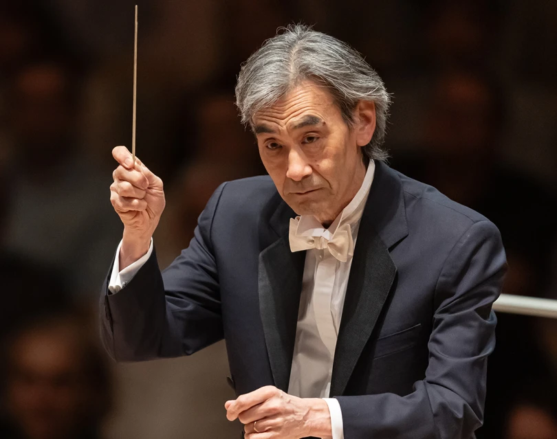 Kent Nagano © Antonine Saito