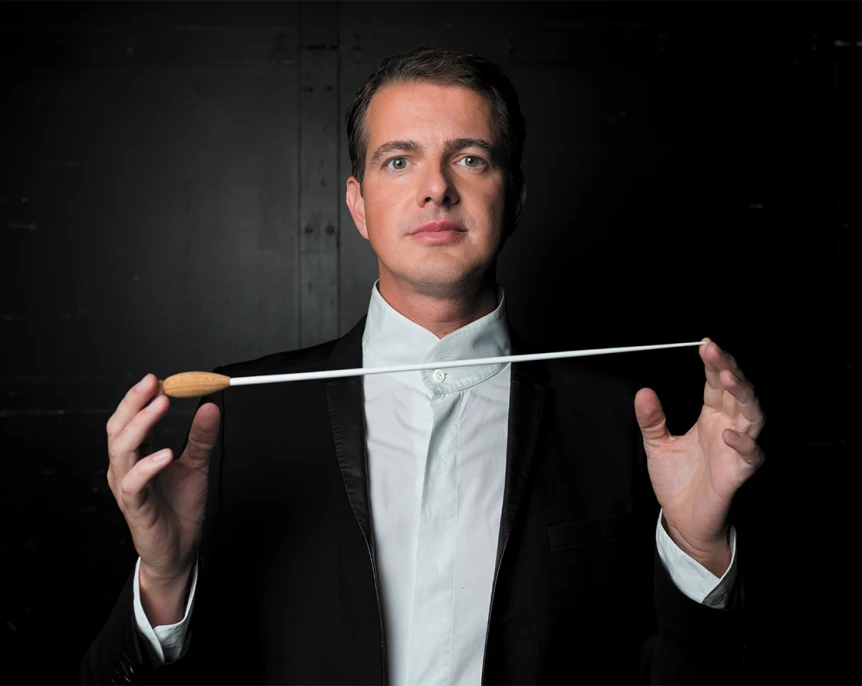 Philippe Jaroussky © Edouard Brane