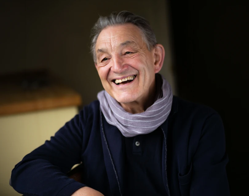 Trevor Pinnock © Gerard Collett