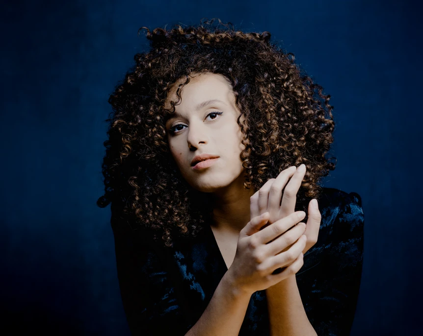 Adèle Charvet © Marco Borggreve