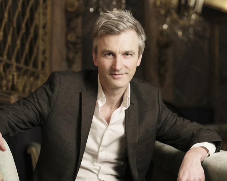 Vincent Dumestre © François Berthier