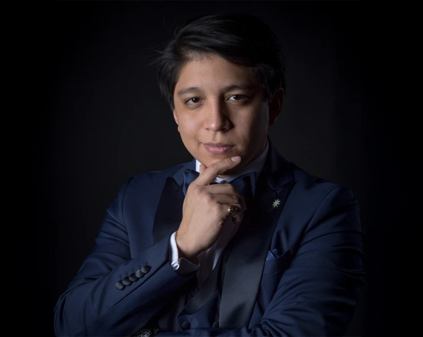 Iván Ayón-Rivas © Tatiana Mazzola