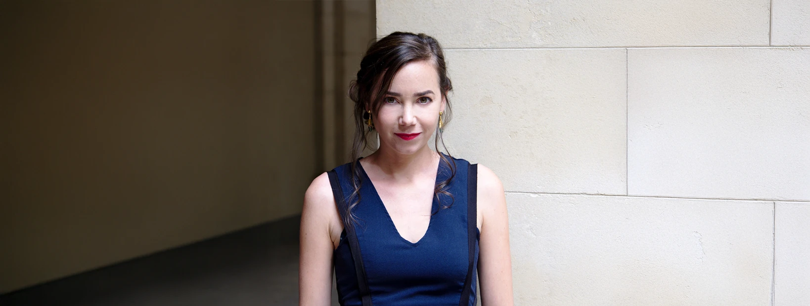 Jennifer Courcier © Rémi Blasquez