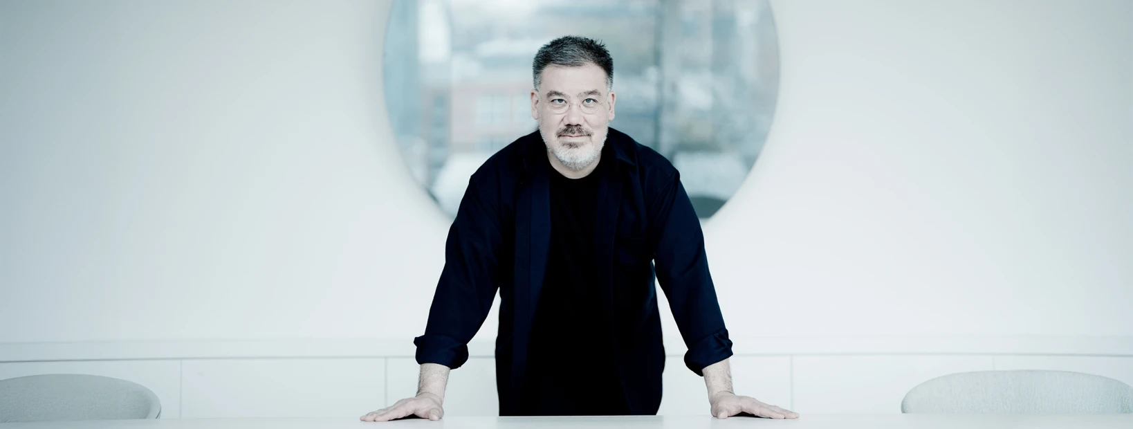 Alan Gilbert © Marco Borggreve