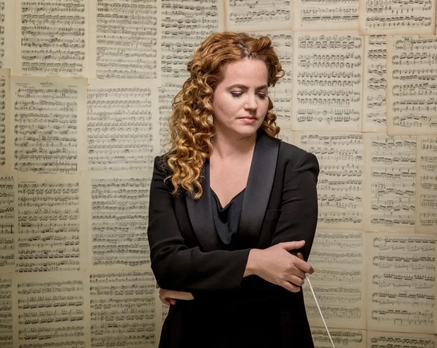 Sperenza Scappucci © Dario Acosta