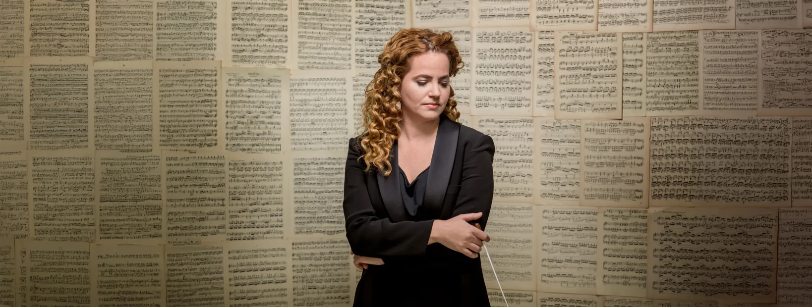 Sperenza Scappucci © Dario Acosta