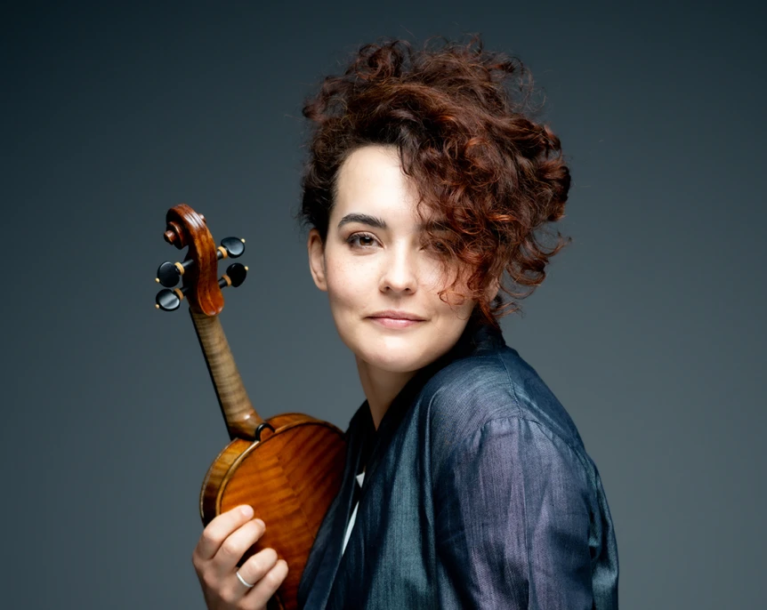 Alena Baeva © Marco Borggreve