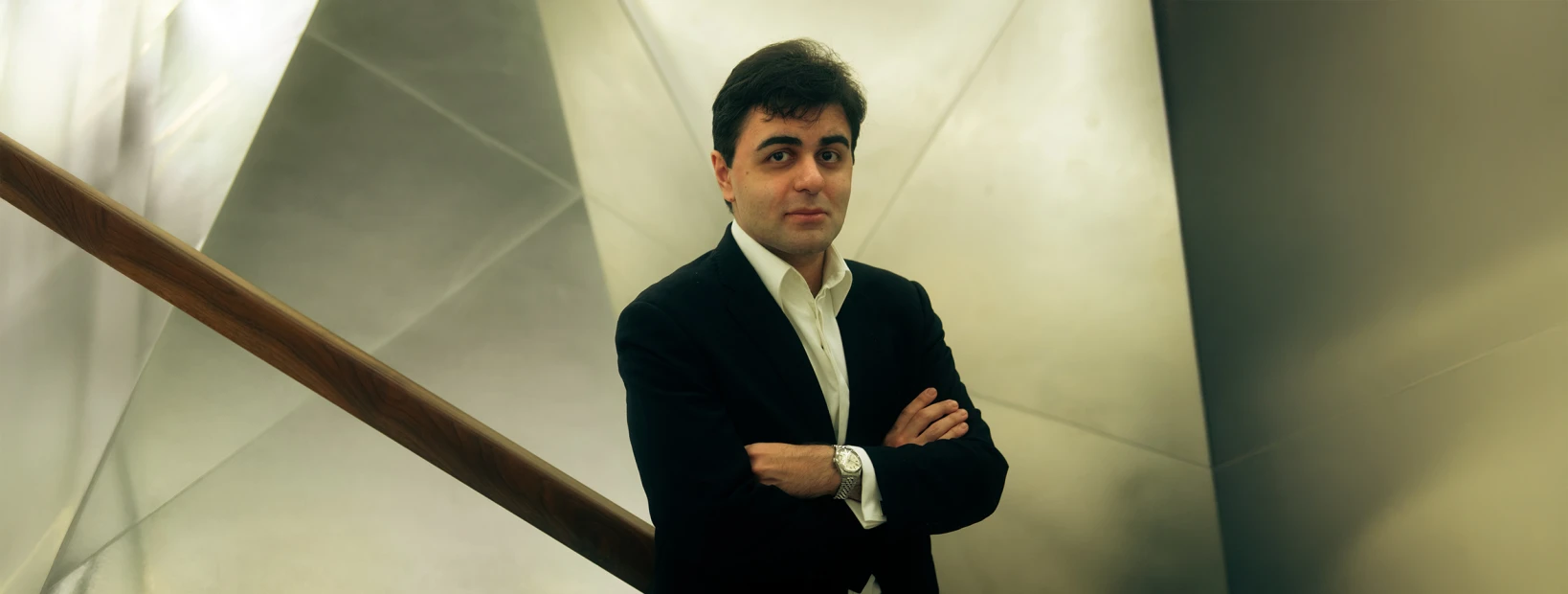 David Khrikuli © Juan Luis Pout