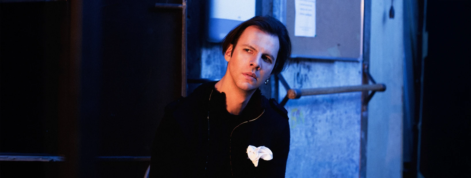 Teodor Currentzis © Olya Runyova