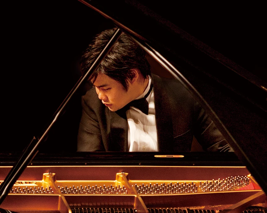 Nobuyuki Tsujii © Yuji Hori