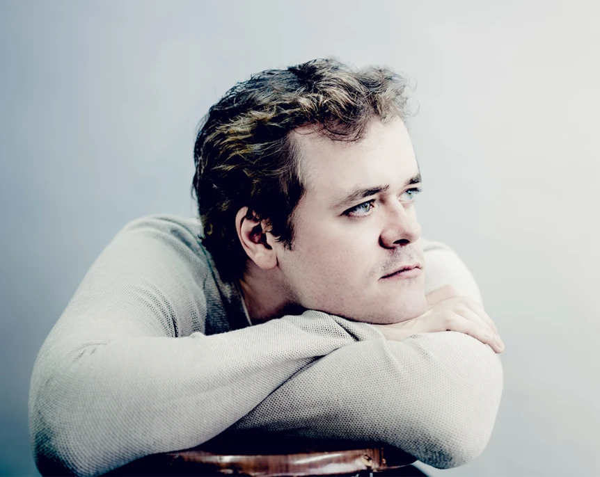 Benjamin Grosvenor © Andrej Grilc
