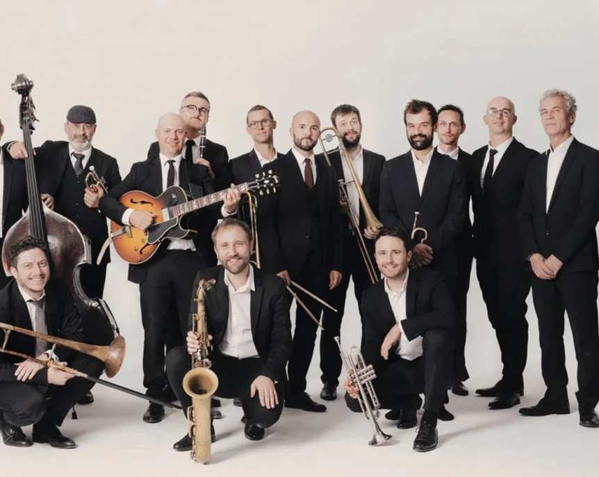 The Amazing Keystone Big Band - Droits réservés