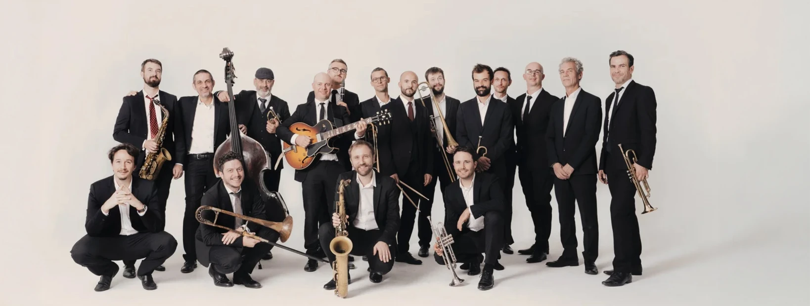 The Amazing Keystone Big Band - Droits réservés