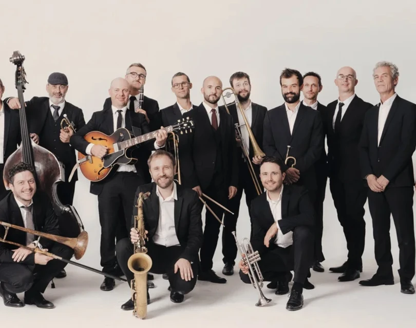 The Amazing Keystone Big Band - Droits réservés