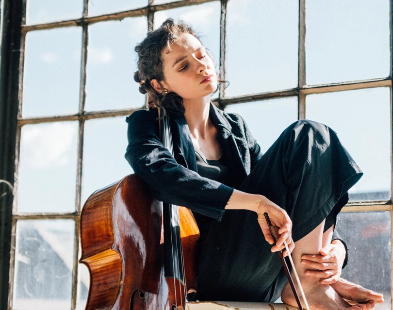 Anastasia Kobenika © Nikolas Hudak