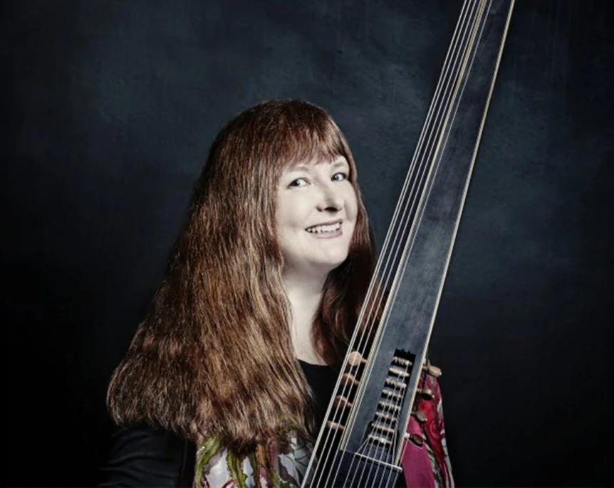 Christina Pluhar © Michal Nowak