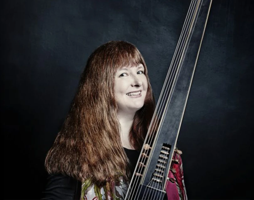 Christina Pluhar © Michal Nowak