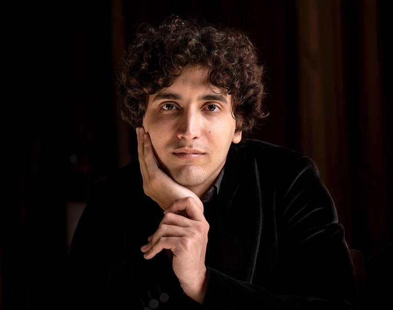 Roman Borisov © Felix Broede