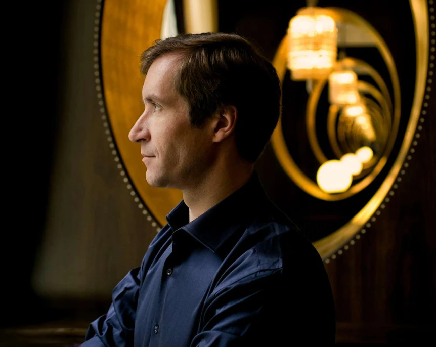 Nikolaï Lugansky © Marco Borggreve