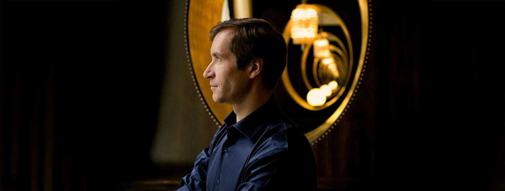 Nikolaï Lugansky © Marco Borggreve