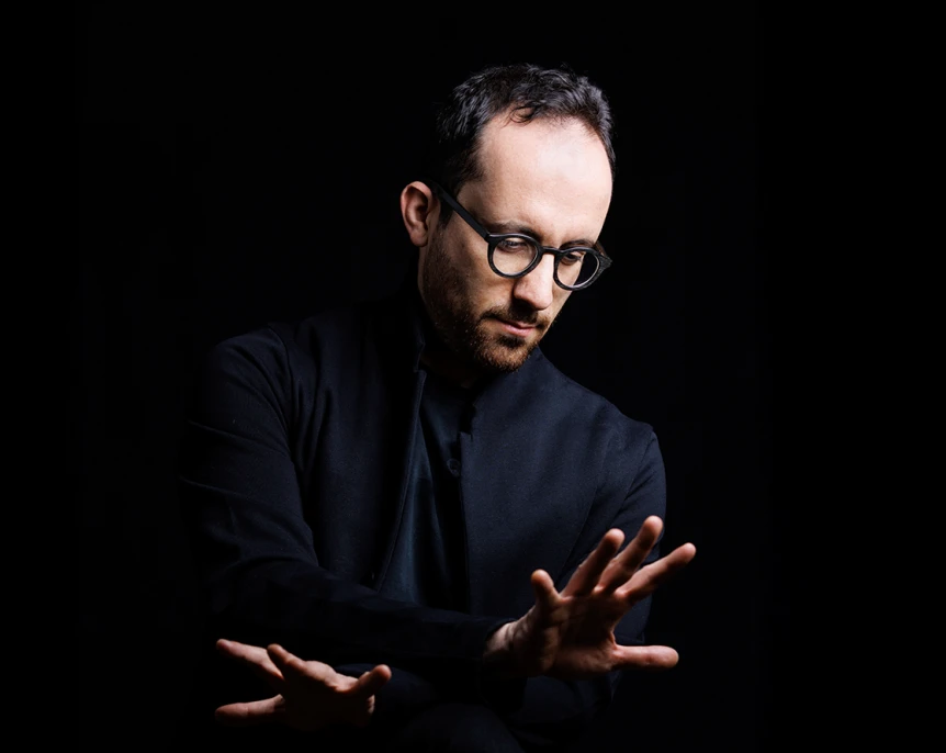 Igor levit © Peter Rigaud