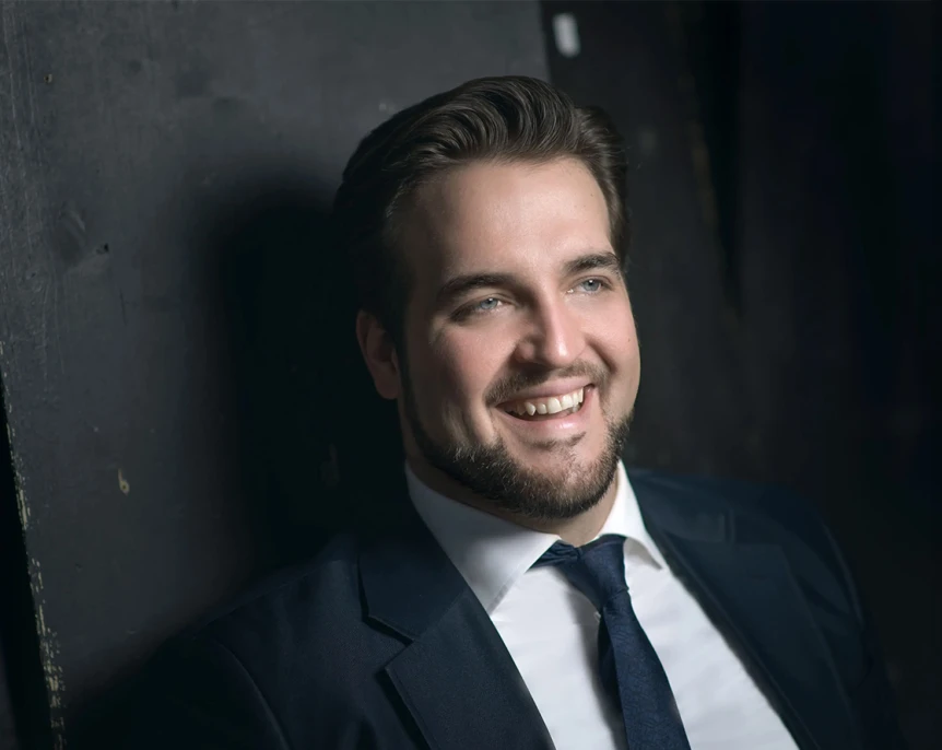 Brian Jadge © Simon Pauly