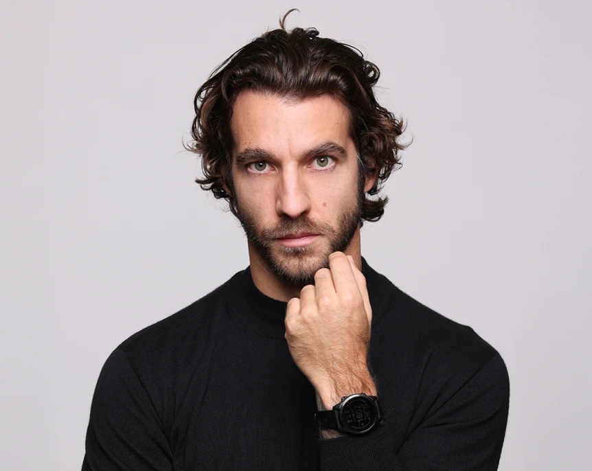 Lorenzo Viotti © Jan Willem Kaldenbach