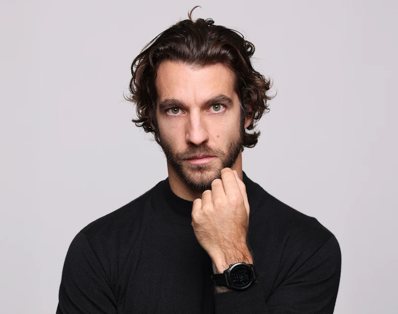 Lorenzo Viotti © Jan Willem Kaldenbach