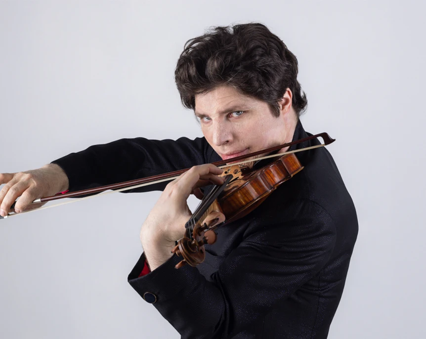 Augustin Hadelich © Su Xiaoyang
