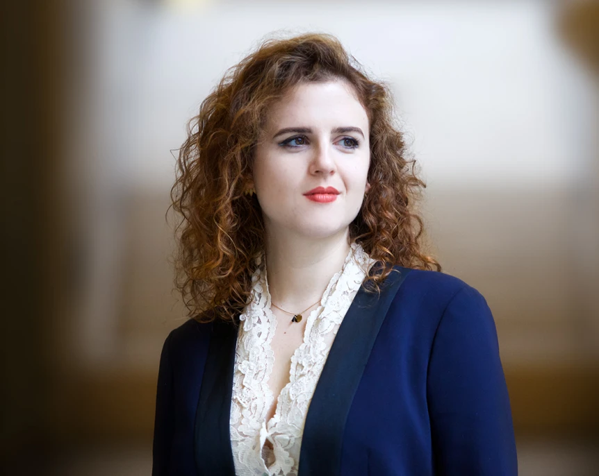 Eva Zaïcik © Victor Toussaint