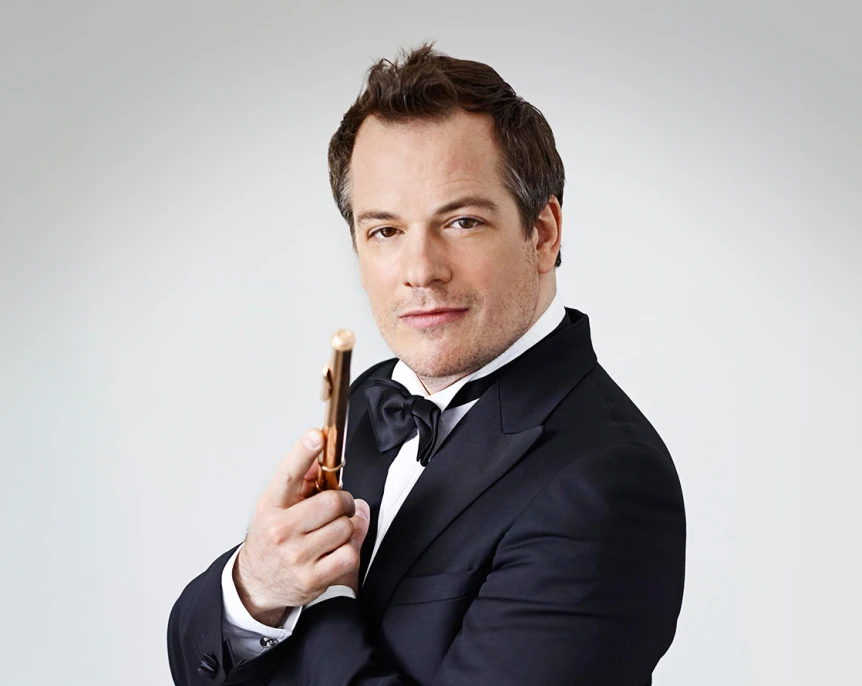 Emmanuel Pahud © Josef Fischnaller