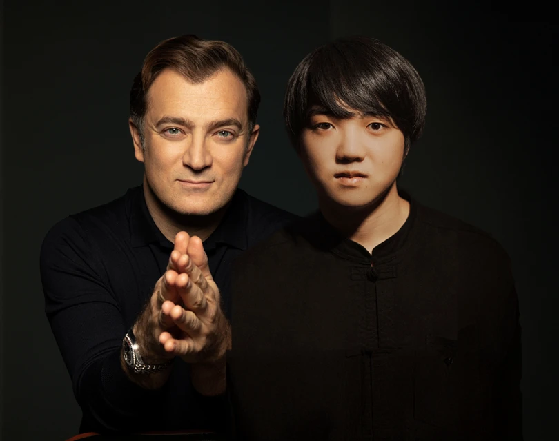 Renaud Capuçon © Simon Fowler, Mao Fujita © Doville Sermokas