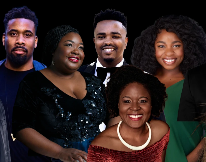 Les Grandes voix d’opéra d’Afrique - DR