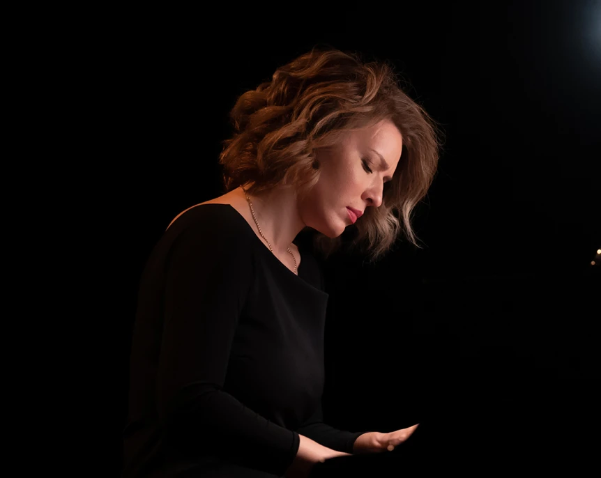 Polina Osetinskaya © Gyunai Musaeva