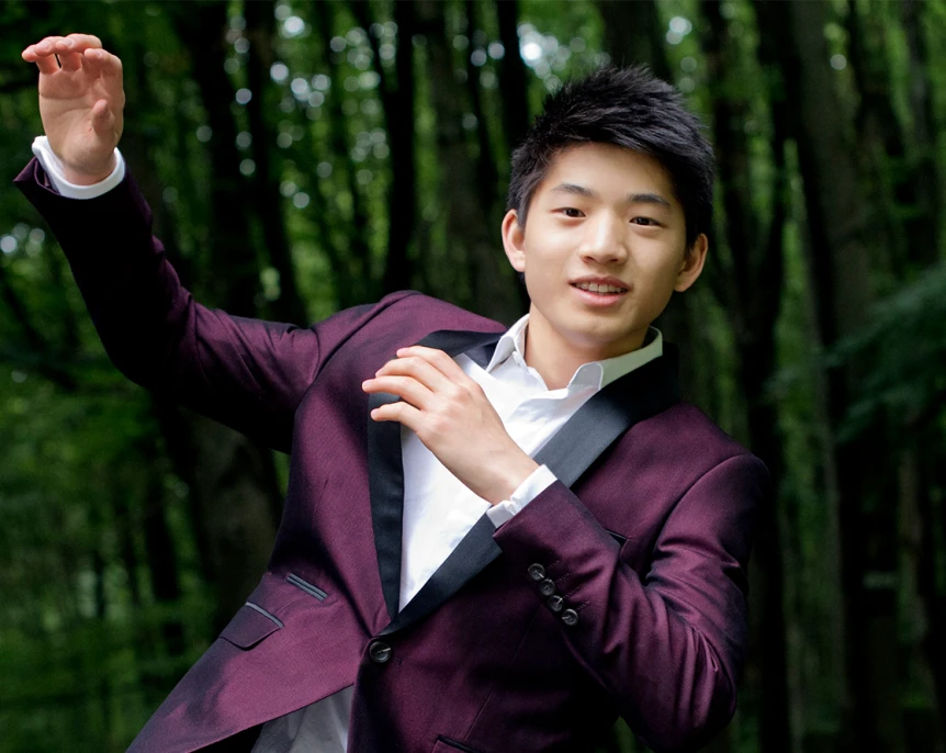 Paul Ji © Jean-Baptiste Millot