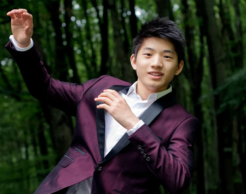 Paul Ji © Jean-Baptiste Millot