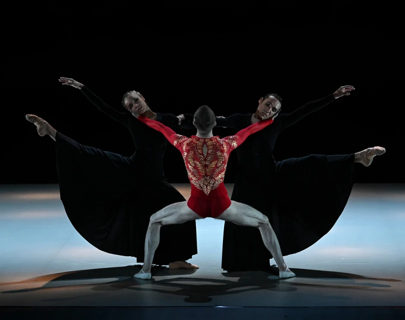 L'Oiseau de feu © Olivier Houeix