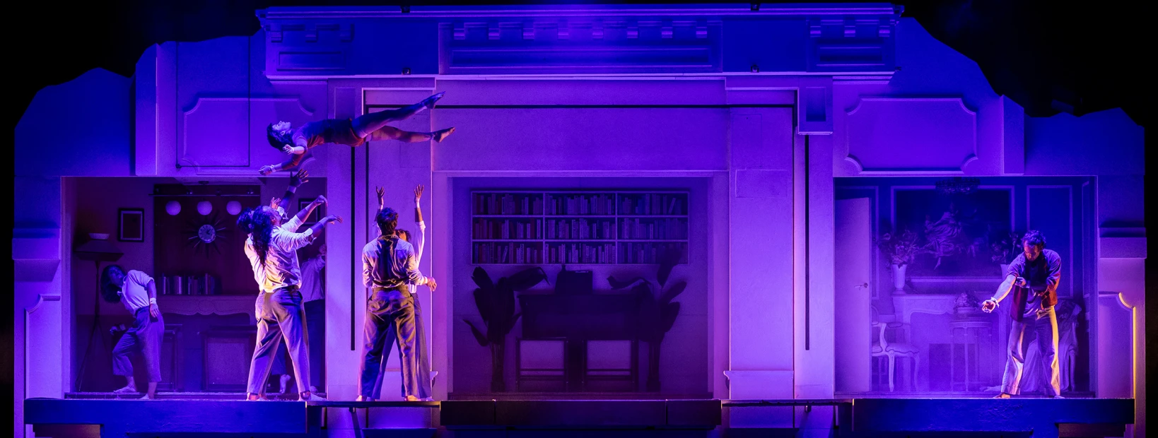 Entre Chiens et Louves © Nikola Milatovic