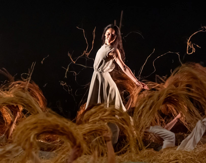 The Joffrey Ballet © Cheryl Mann