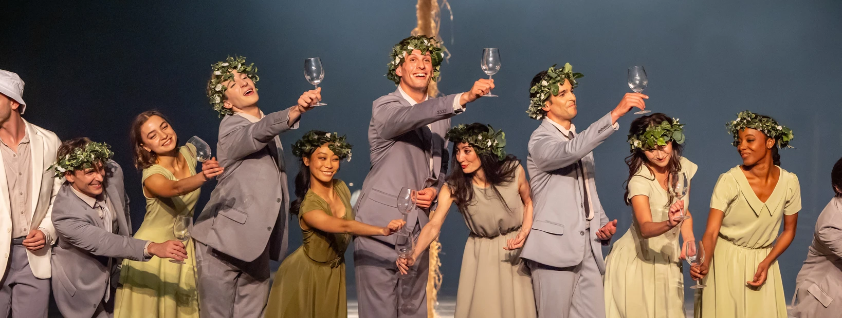 The Joffrey Ballet © Cheryl Mann