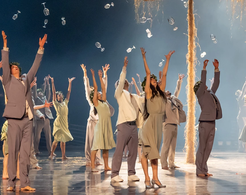 The Joffrey Ballet © Cheryl Mann