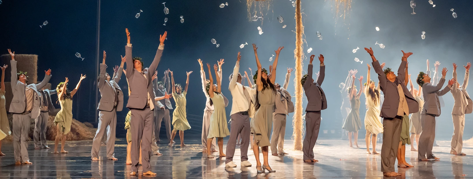 The Joffrey Ballet © Cheryl Mann