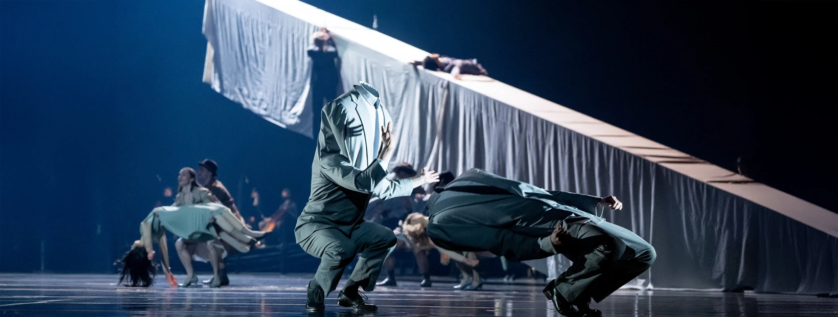 The Joffrey Ballet © Cheryl Mann