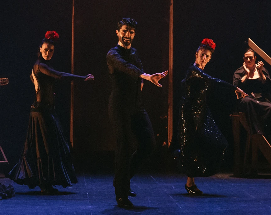 La Salida © Anto Terrizzano