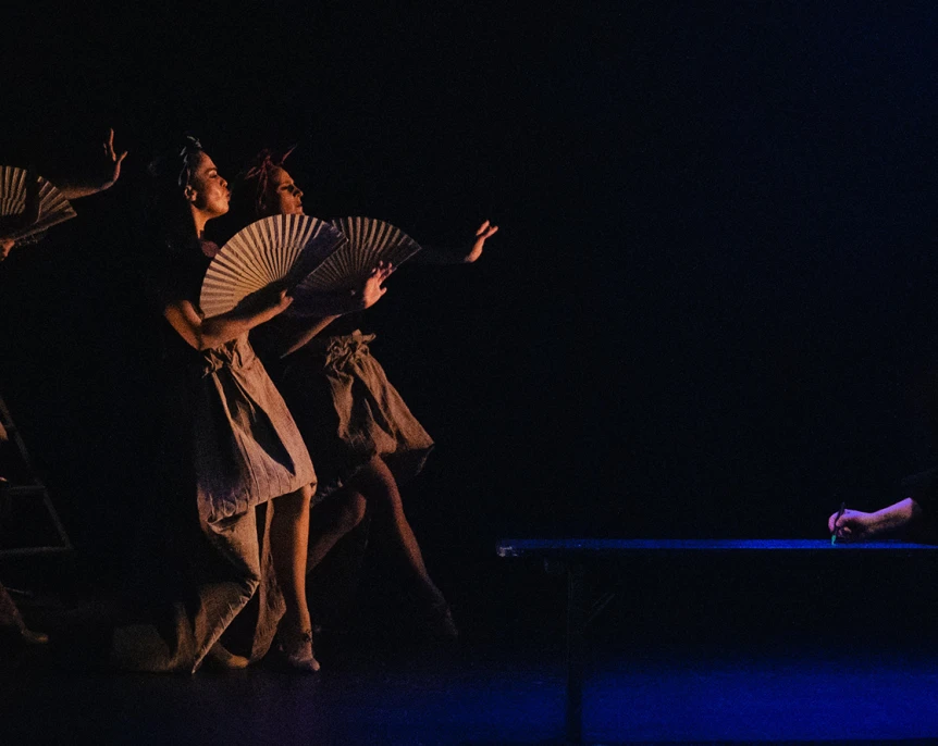 La Salida © Anto Terrizzano